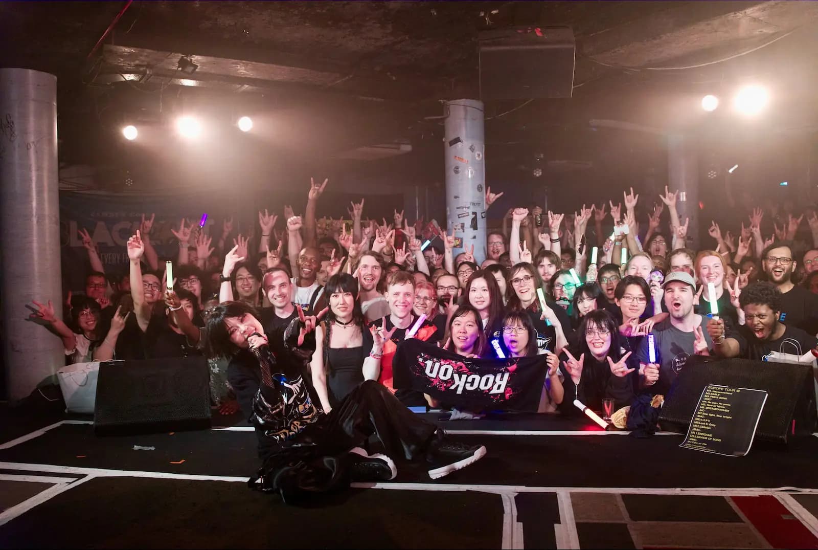 Past Raku Events show