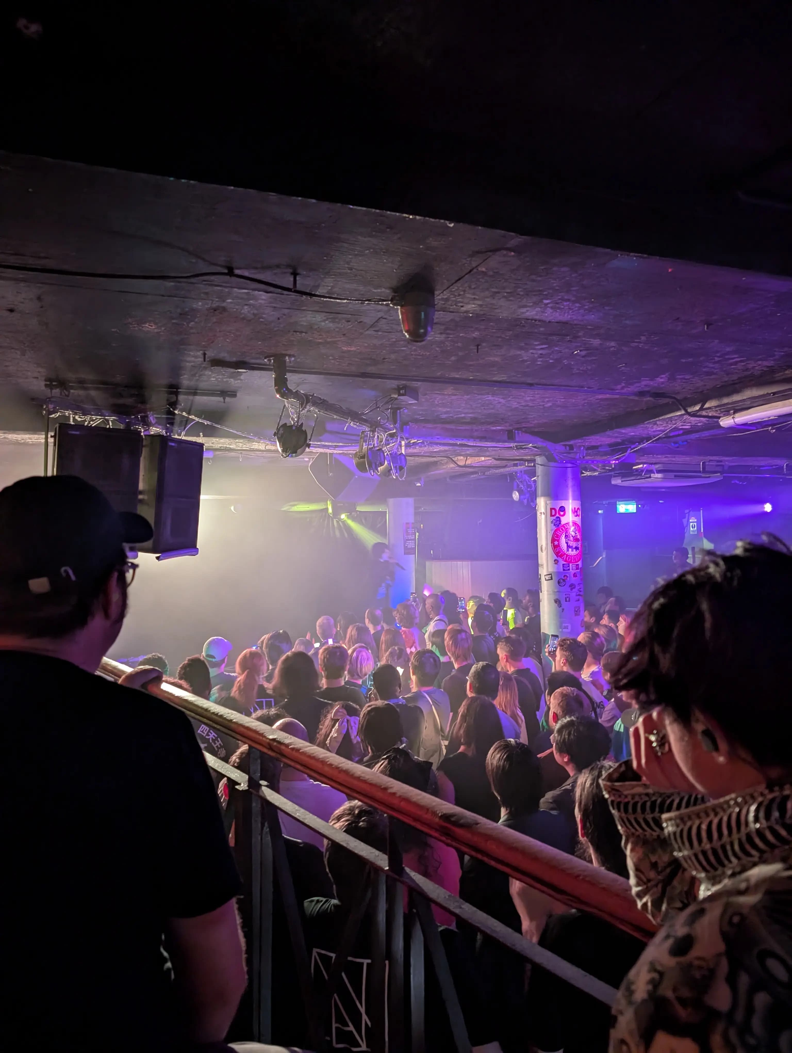 Past Raku Events show