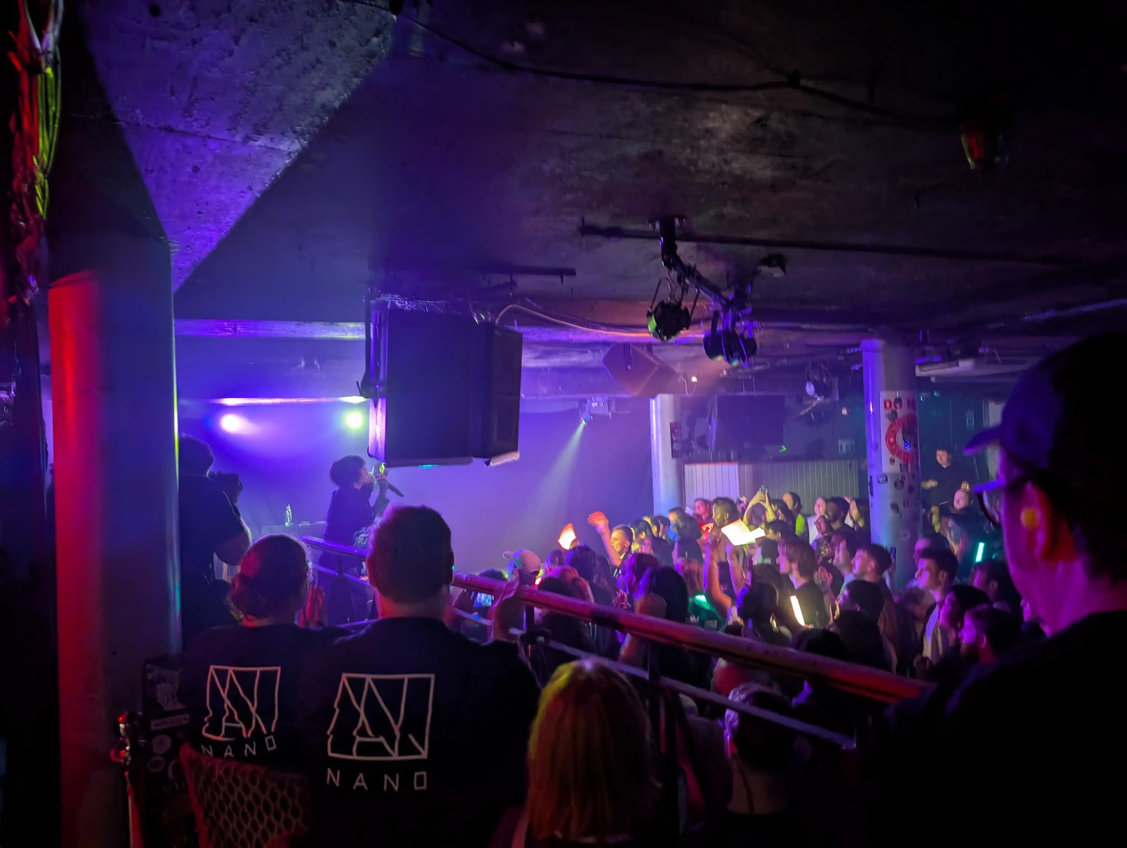 Past Raku Events show