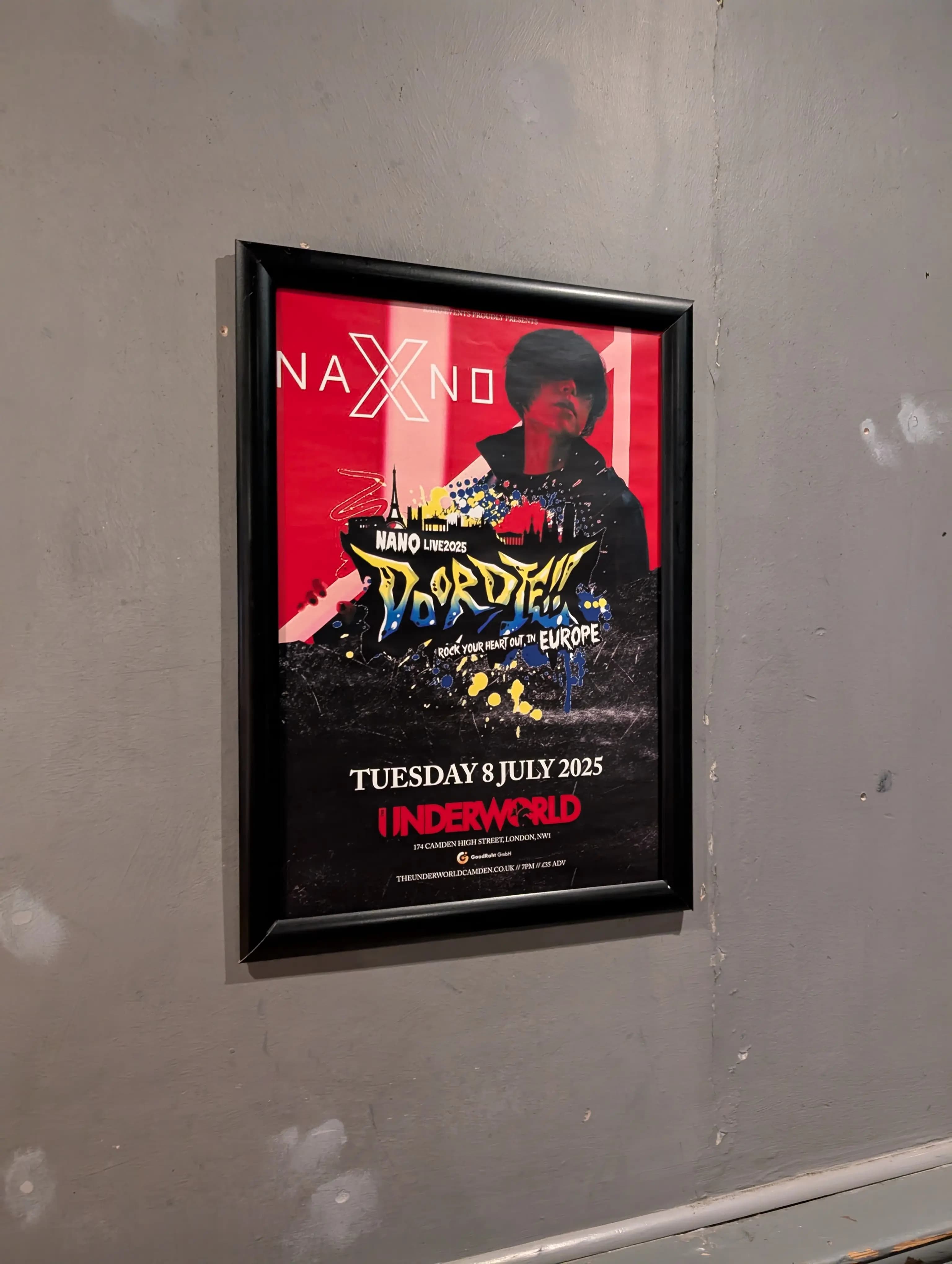 Past Raku Events show