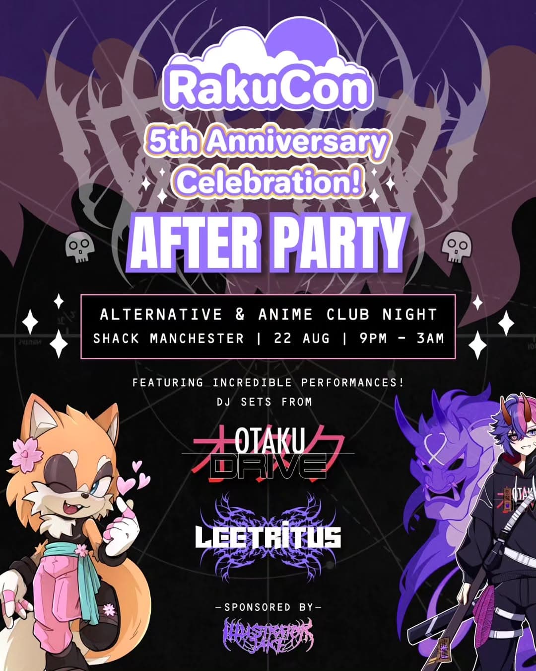 Raku Events on Instagram