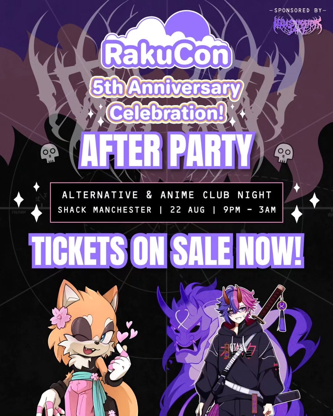 Raku Events on Instagram