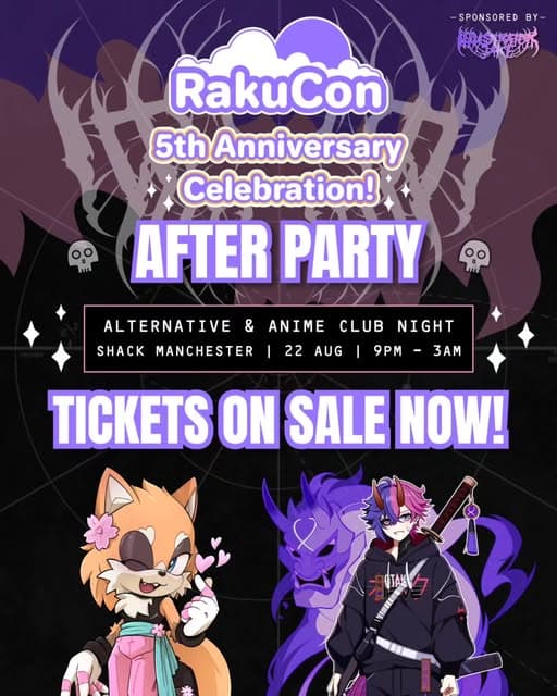 Raku Events on Instagram