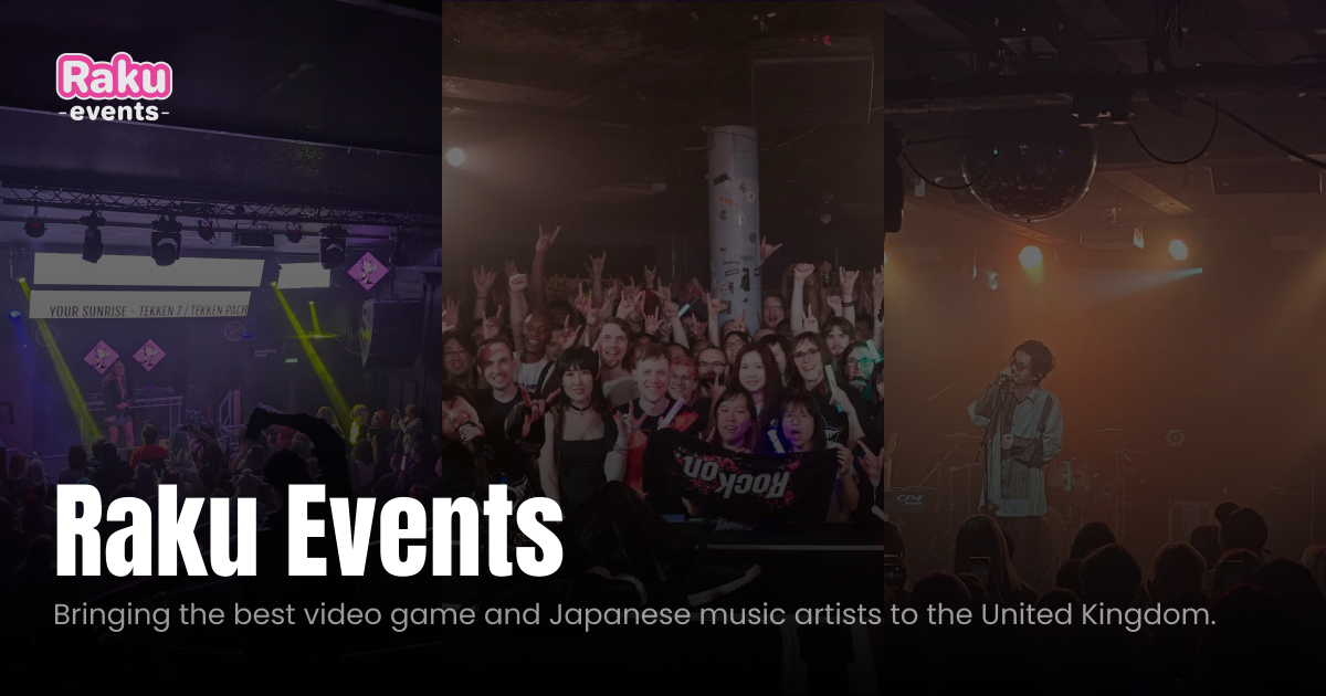 Raku Events